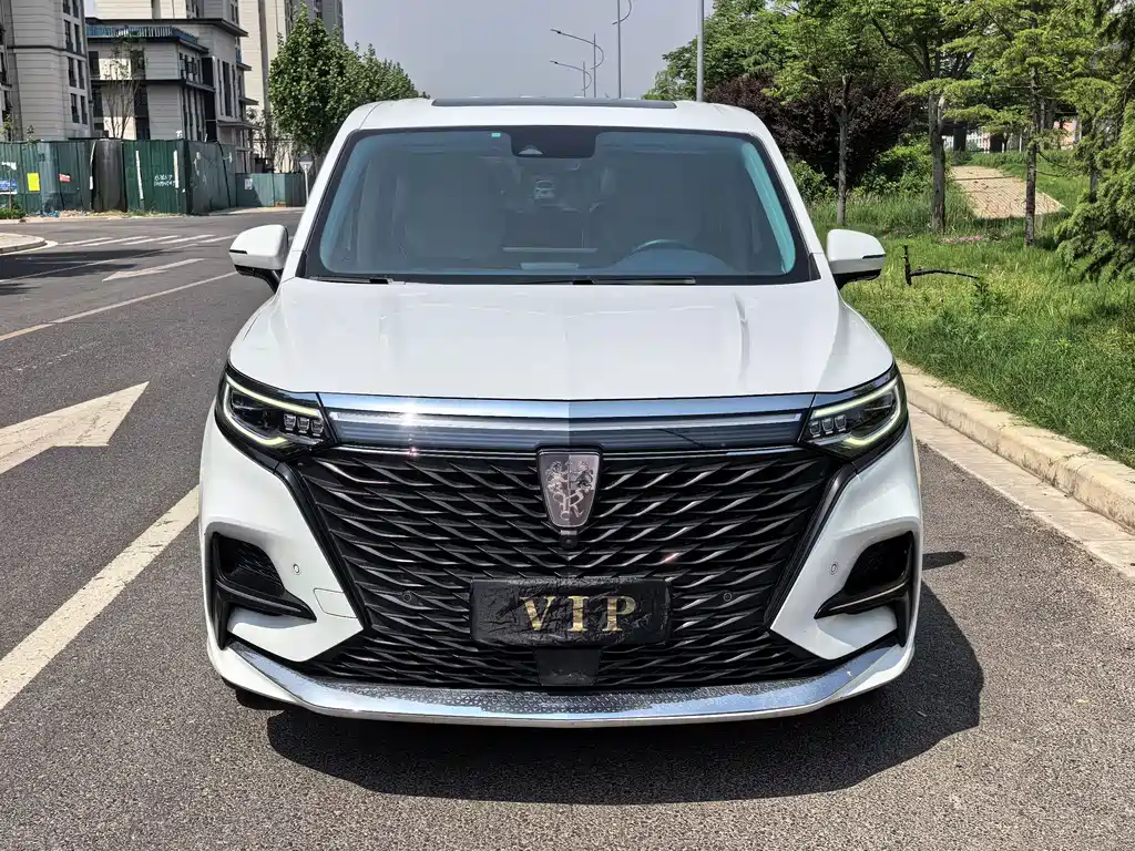 Roewe iMAX8 2021