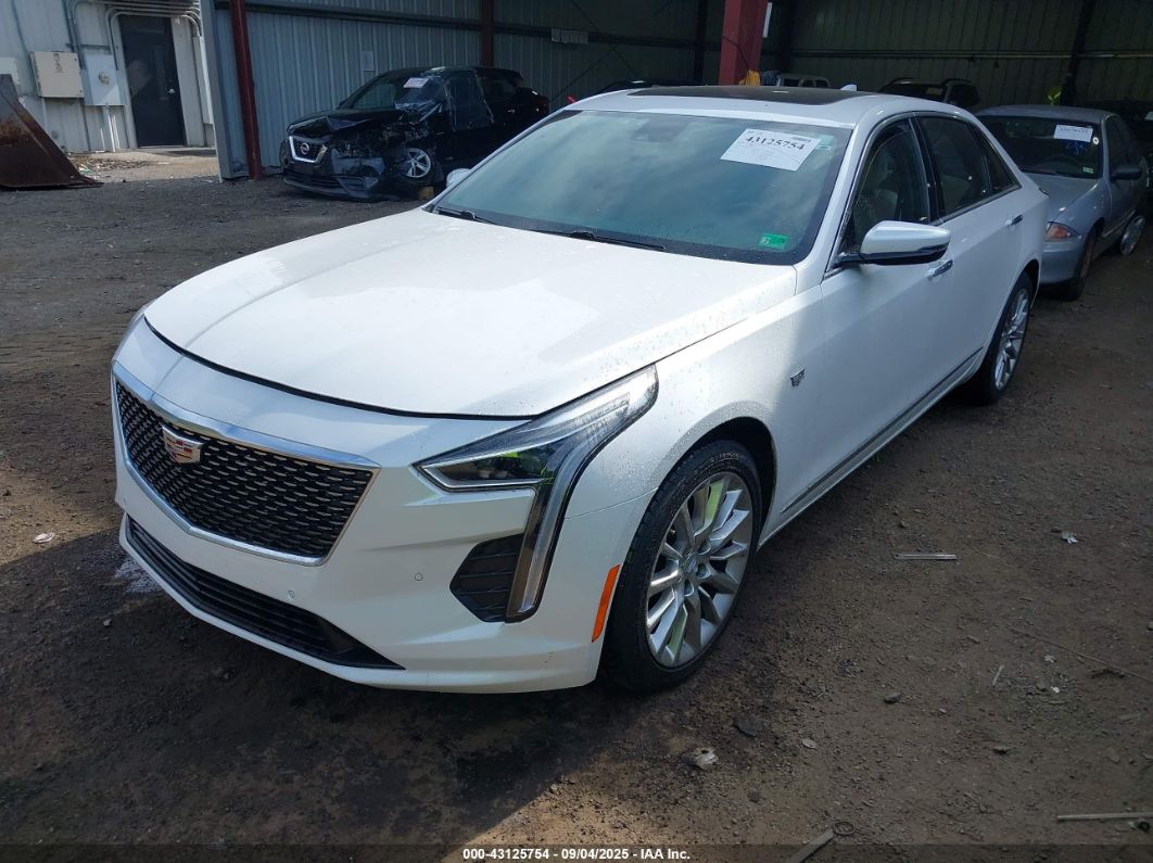 Cadillac CT6 2020