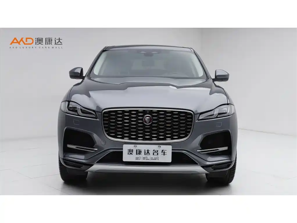 Jaguar F-Pace 2022