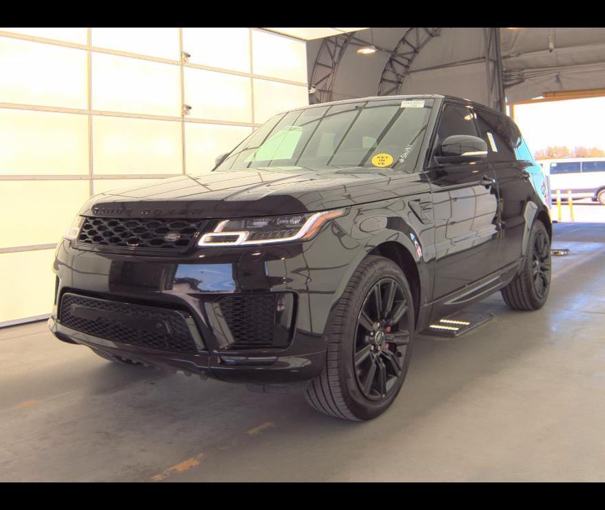 Land Rover Range Rover Sport 2021
