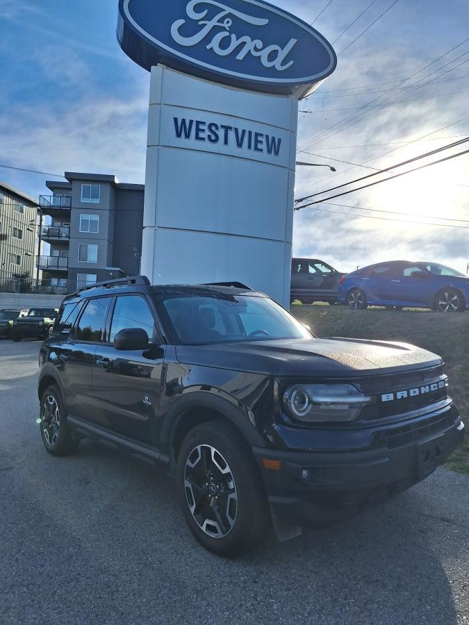 Ford Bronco Sport 2024
