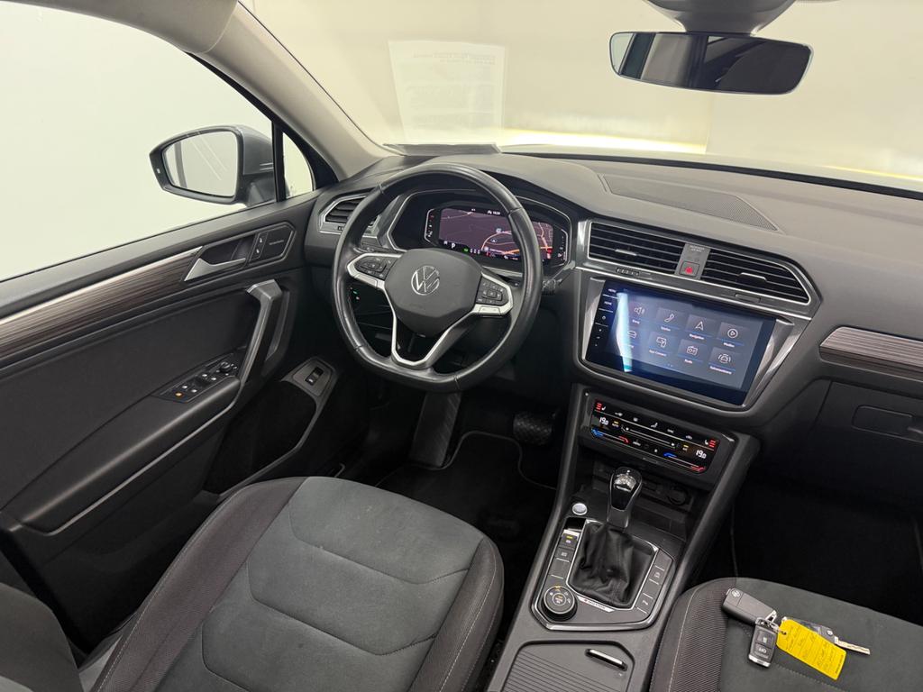 Volkswagen TIGUAN ALLSPACE 2022