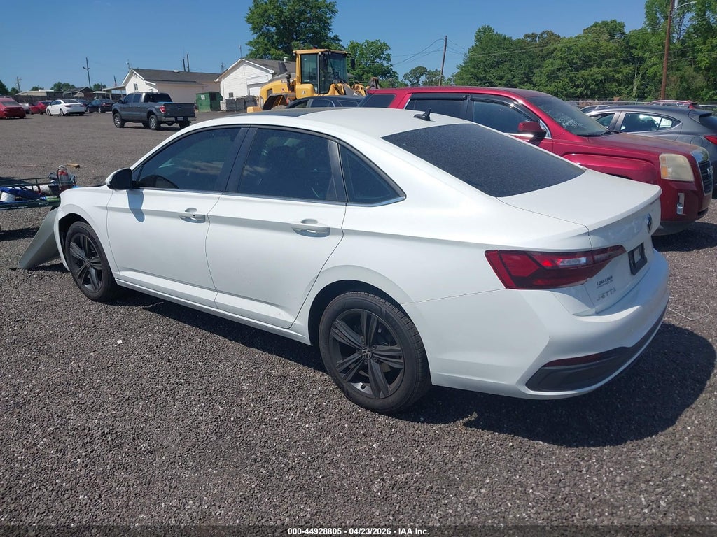 Volkswagen Jetta 2024