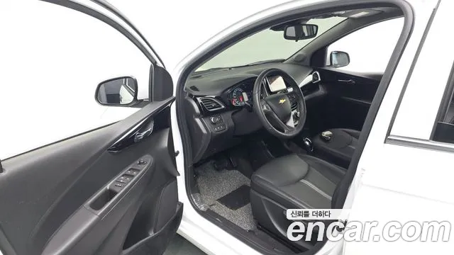 Chevrolet Spark 2022