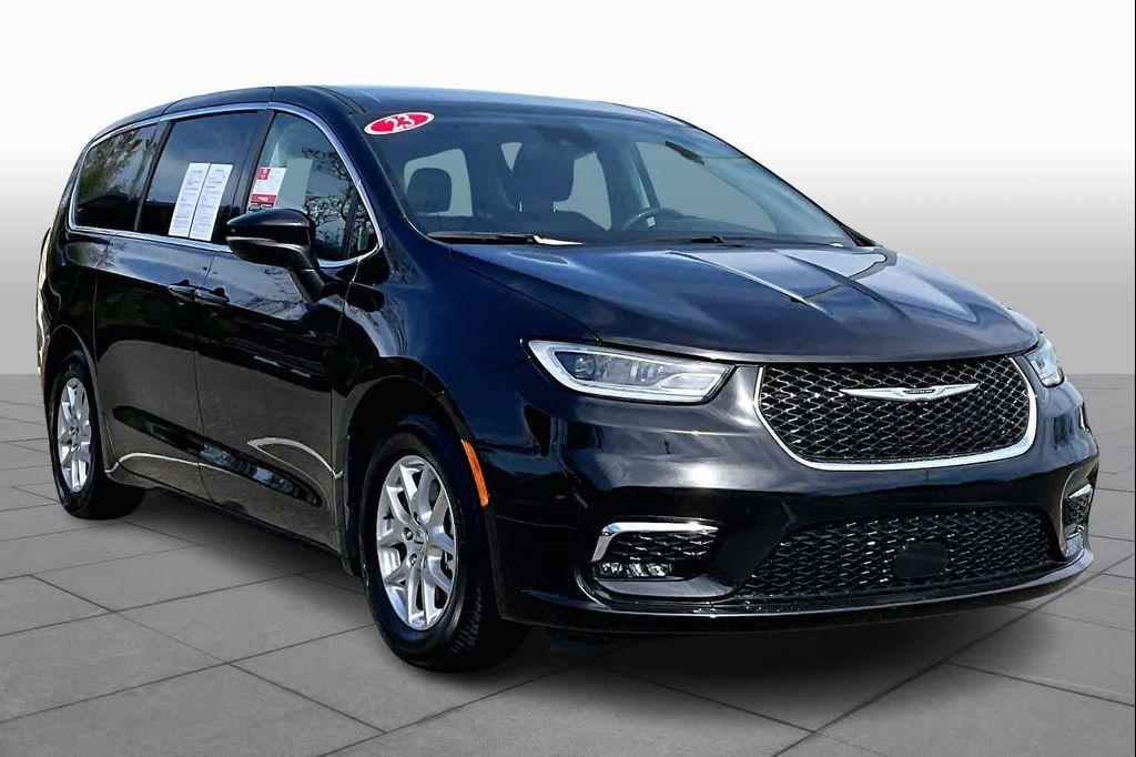 Chrysler Pacifica 2024