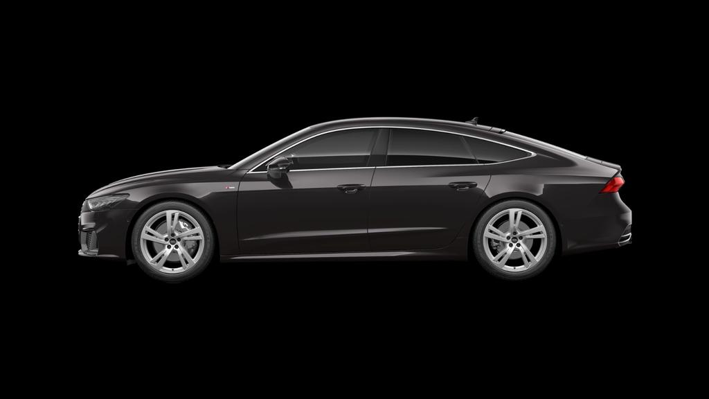 Audi A7 2022