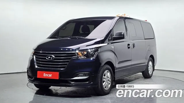 Hyundai Starex 2021