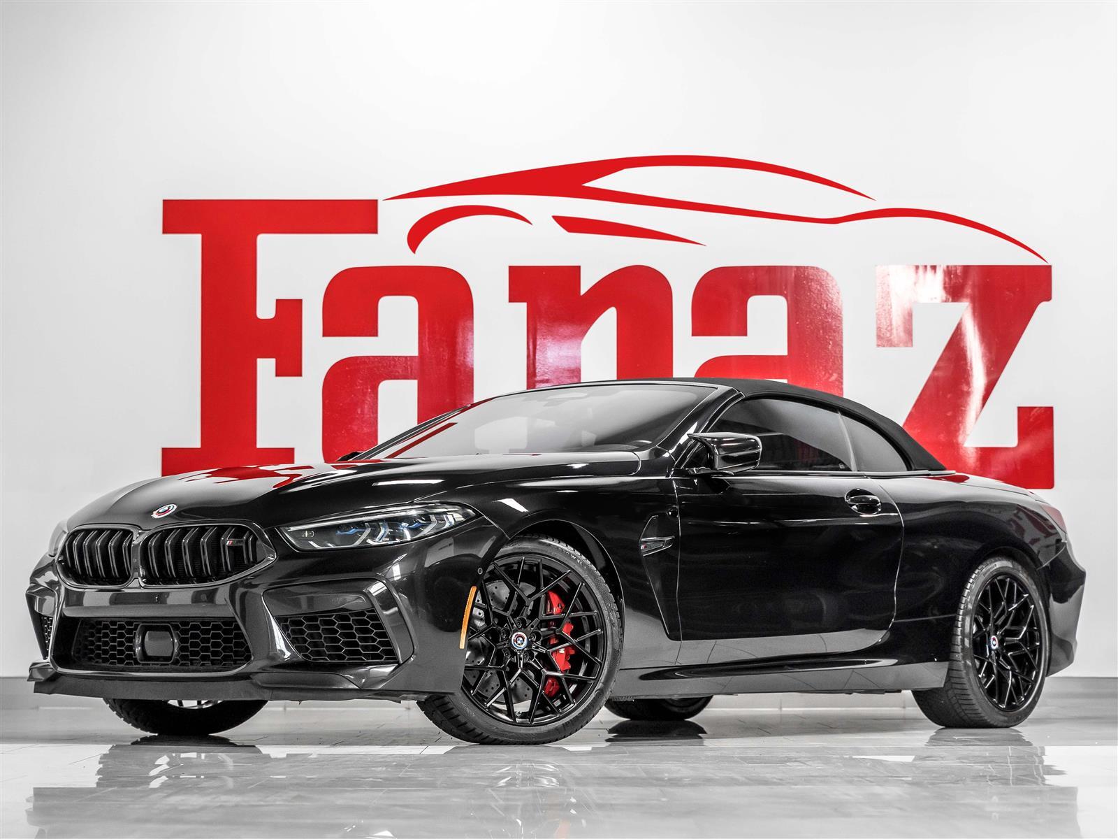 BMW M8 2023