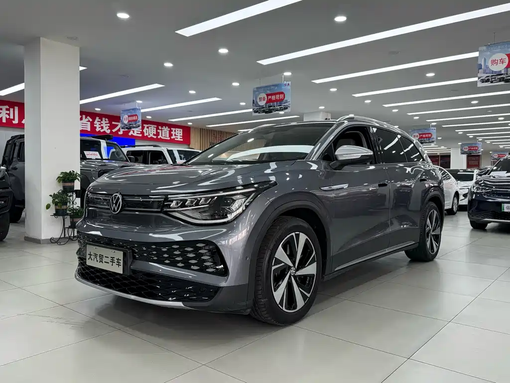 Volkswagen ID.6 2023