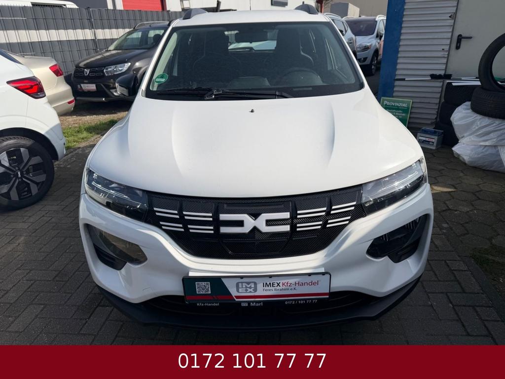 Dacia Spring 2022