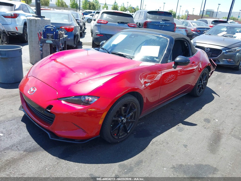 Mazda MX-5 2021