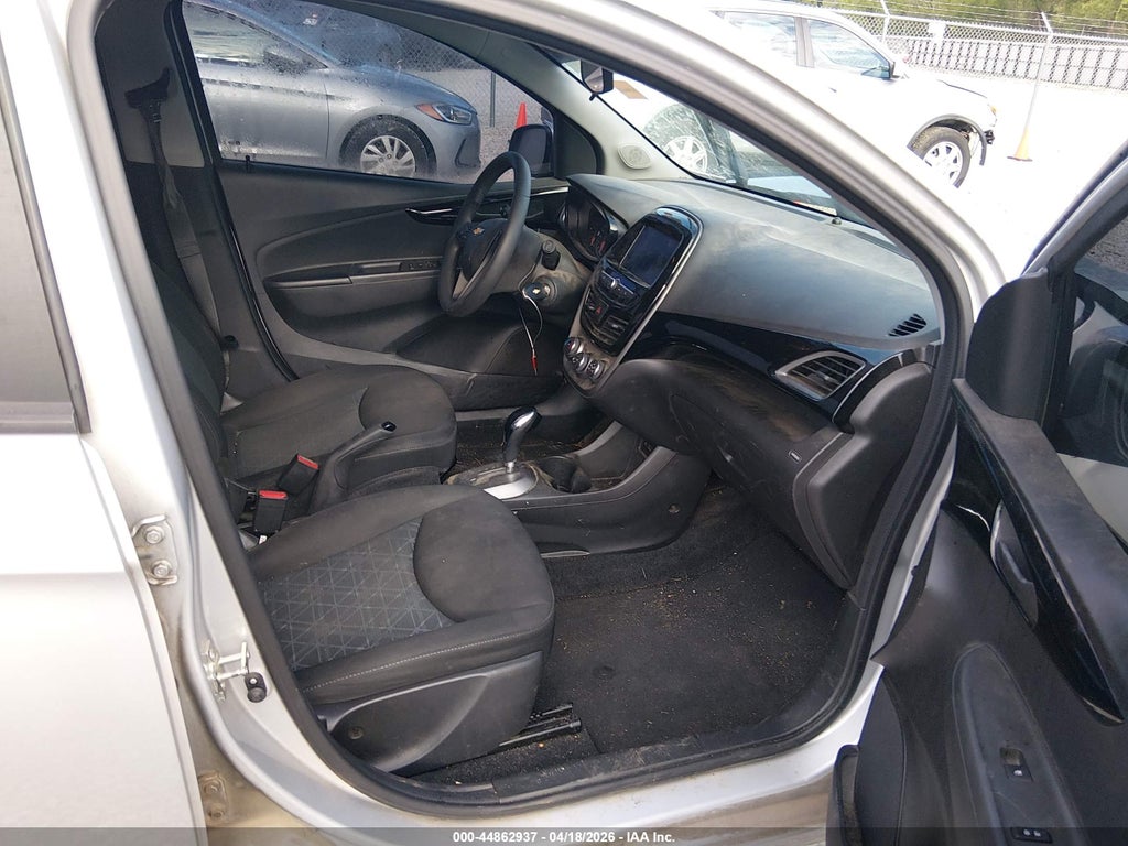 Chevrolet Spark 2022