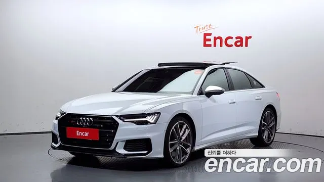 Audi S6 2021