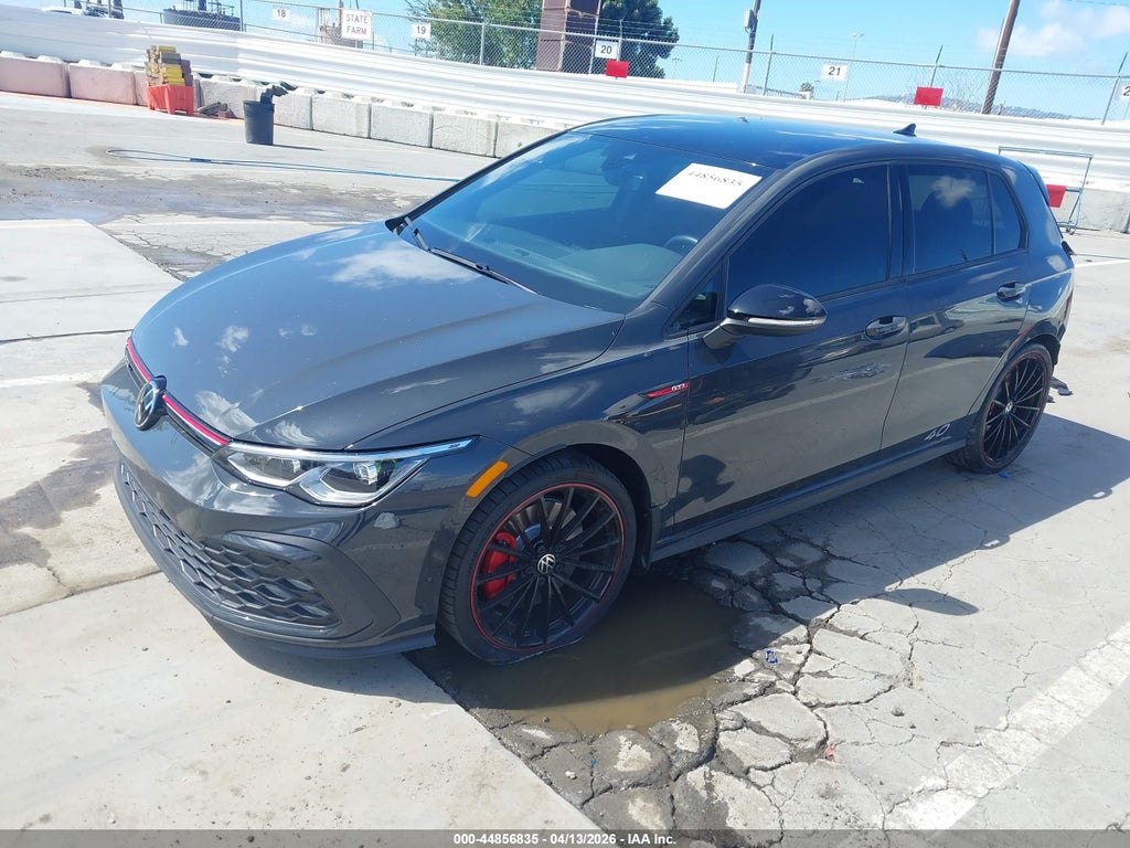 Volkswagen Golf GTI 2023
