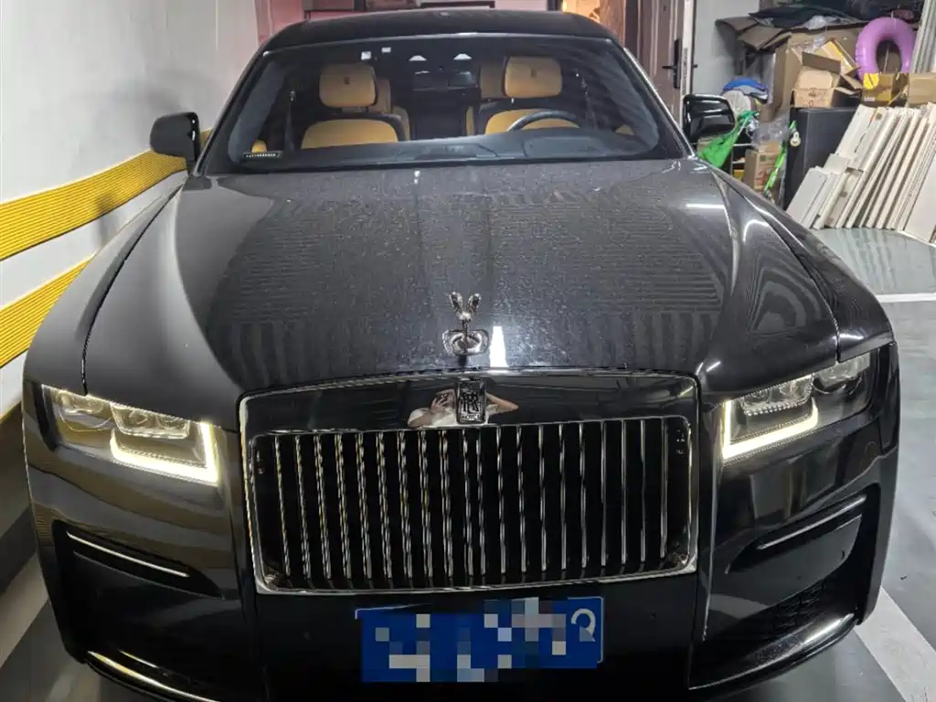 Rolls-Royce Ghost 2023