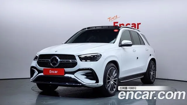 Mercedes-Benz GLE 2025