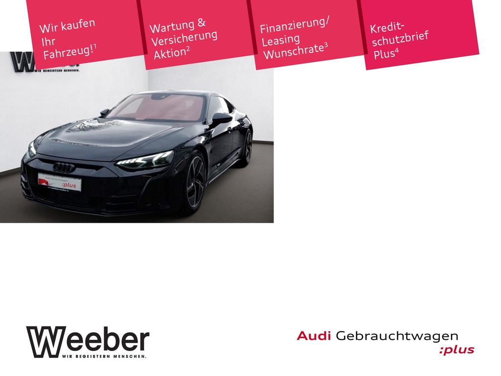 Audi e-tron GT 2022