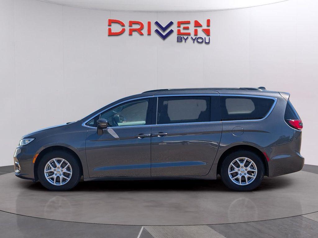 Chrysler Pacifica 2022
