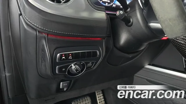 Mercedes-Benz G-Класс 2021