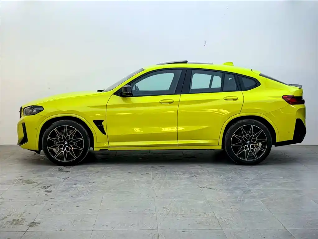 BMW X4 M 2024