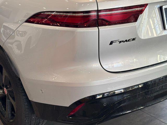 Jaguar F-Pace 2021
