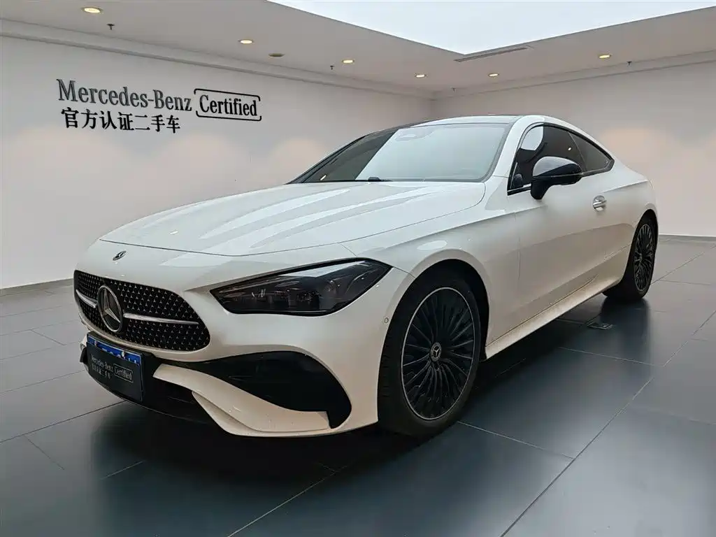 Mercedes-Benz CLE 2025