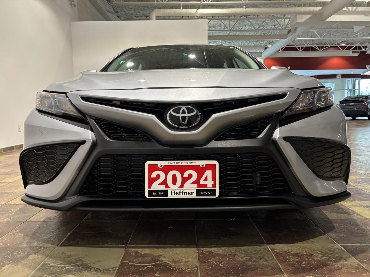Toyota Camry 2024