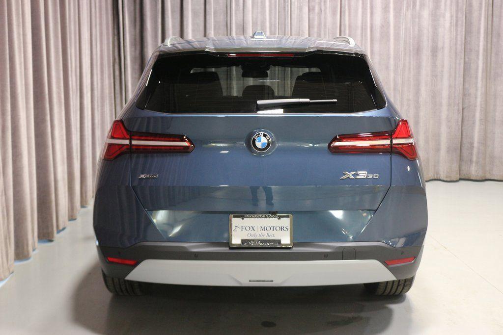 BMW X3 2025