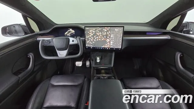 Tesla Model X 2023
