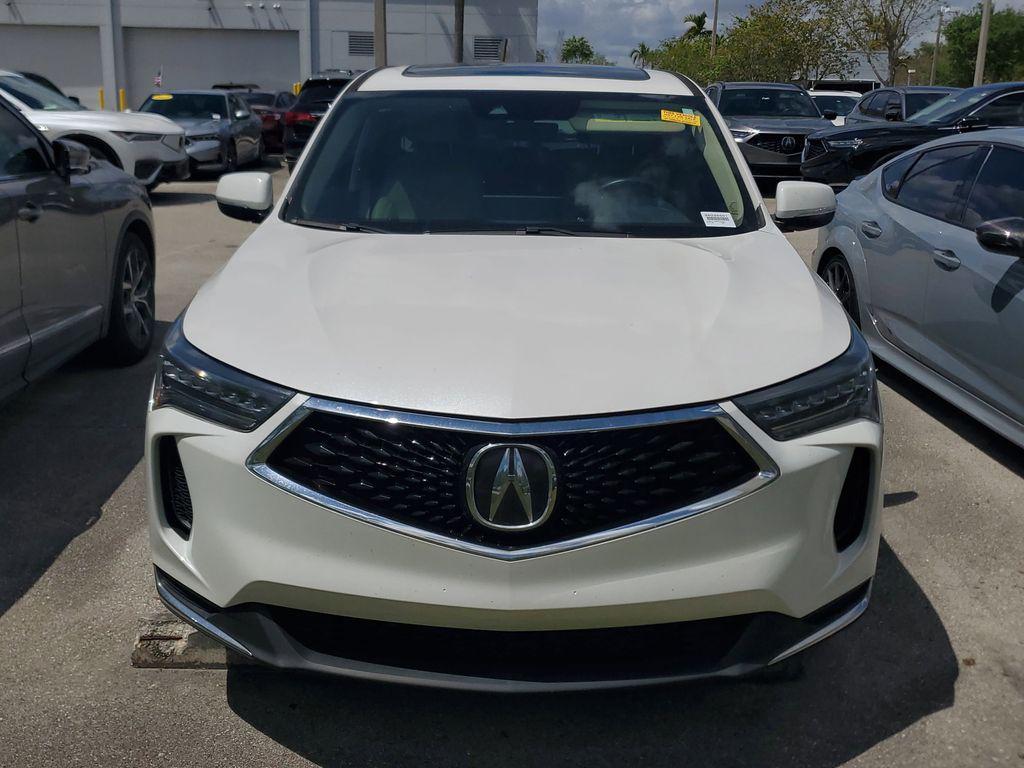 Acura RDX 2023