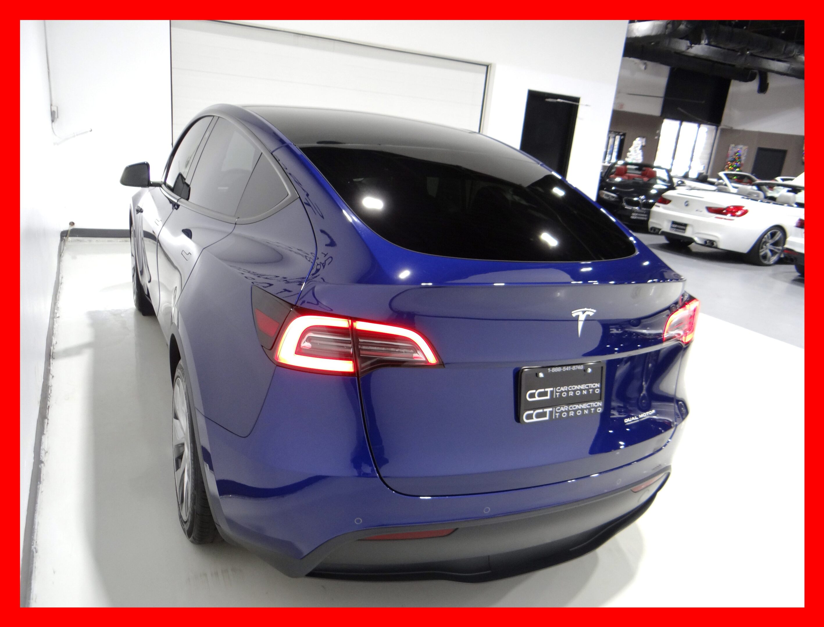 Tesla Model Y 2021
