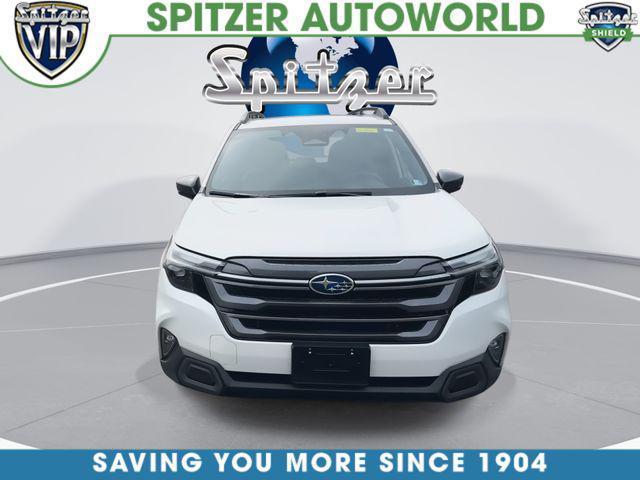 Subaru Forester 2025