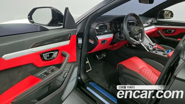 Lamborghini Urus 2022