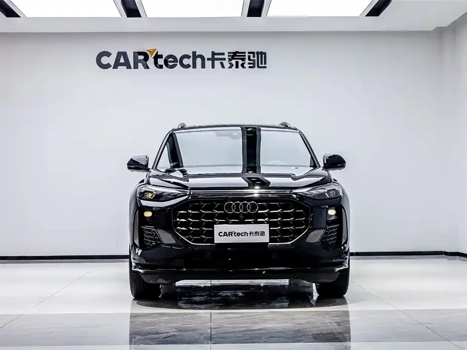 Audi Q6 2023