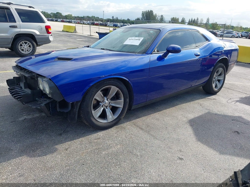 Dodge Challenger 2021
