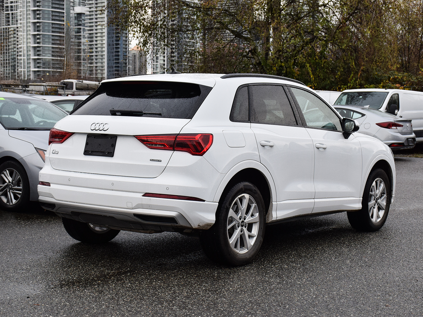 Audi Q3 2025
