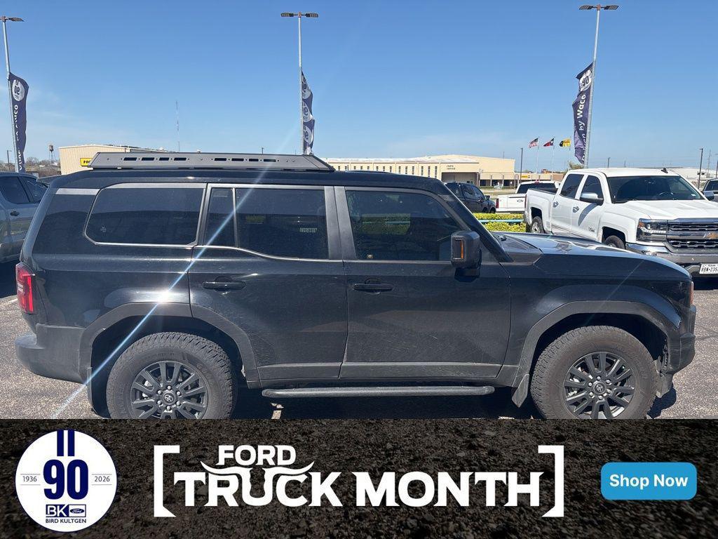 Toyota Land Cruiser 2025