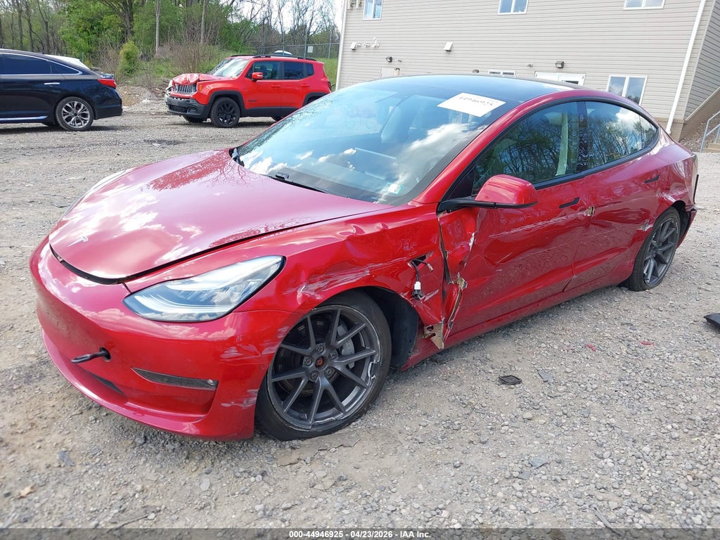 Tesla Model 3 2021
