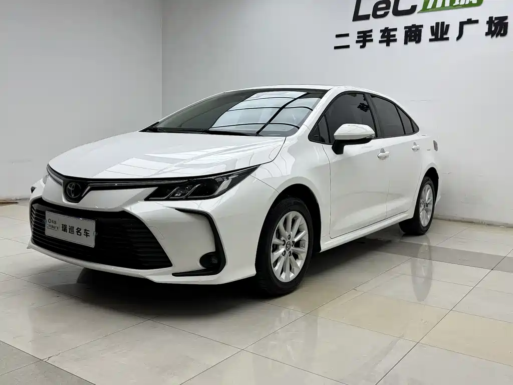 Toyota Corolla 2021