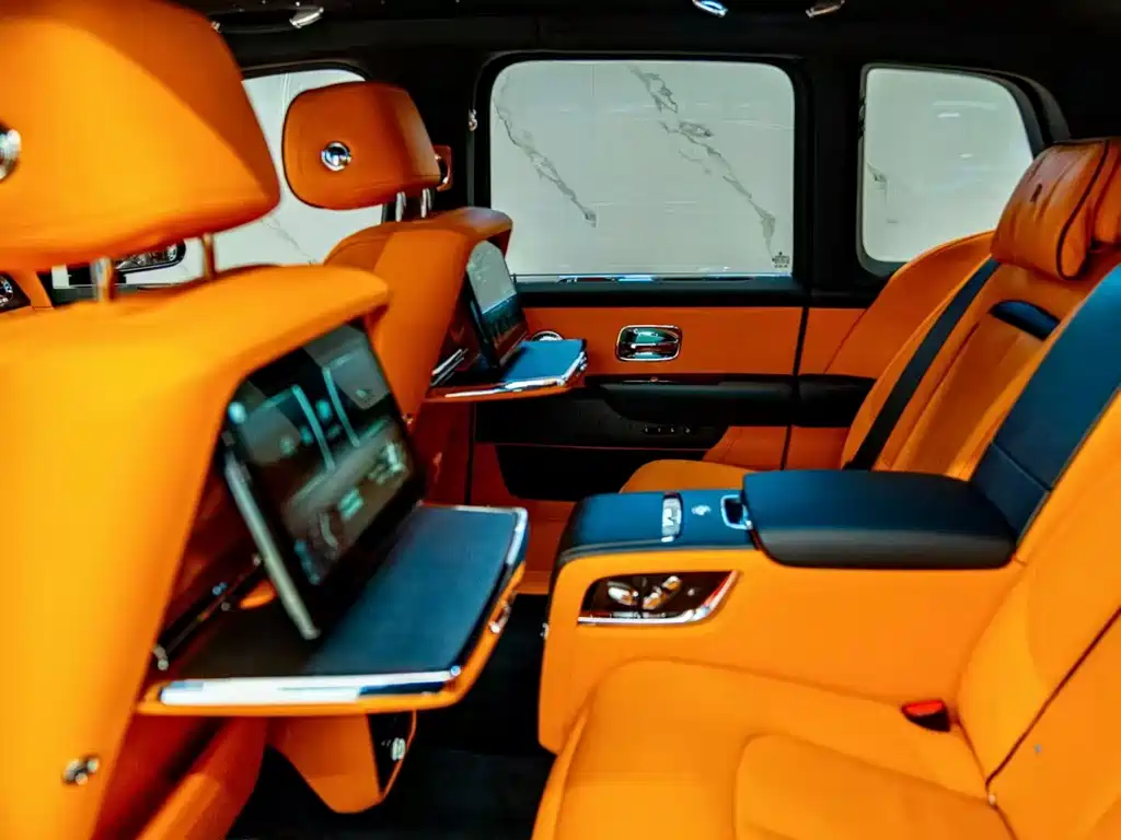 Rolls-Royce Cullinan 2023