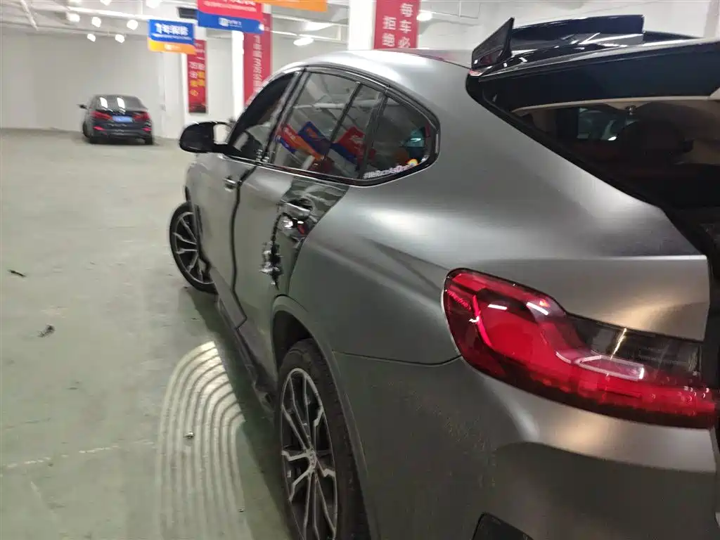 BMW X4 2022