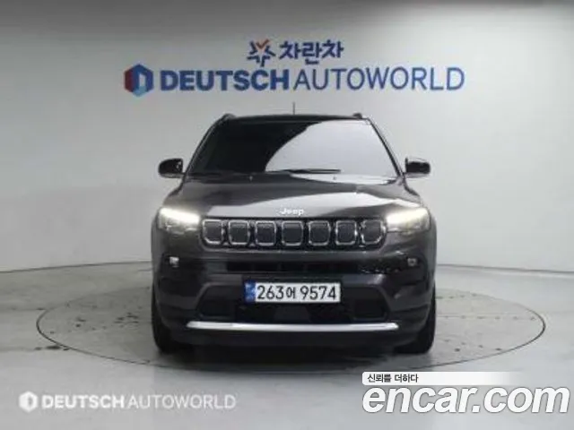 Jeep Compass 2022