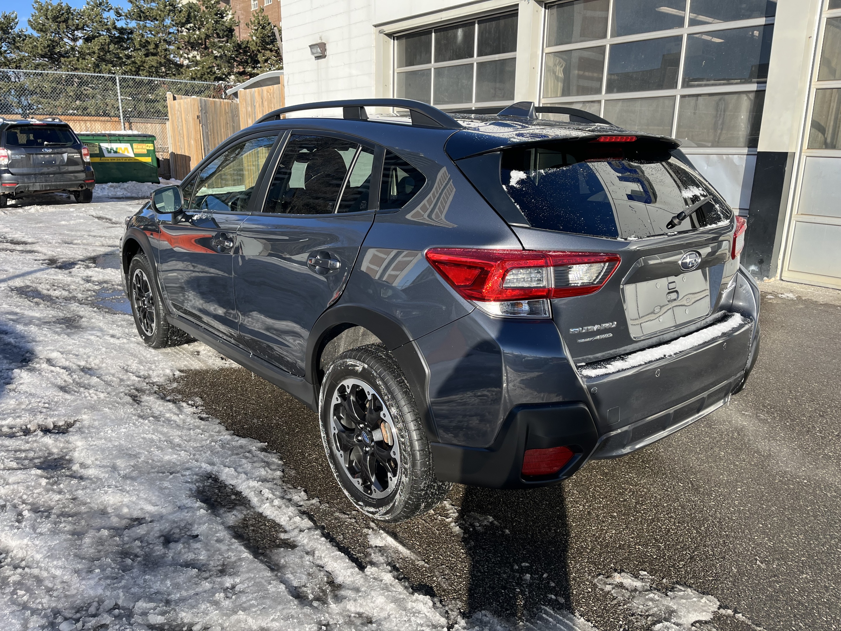 Subaru Crosstrek 2023