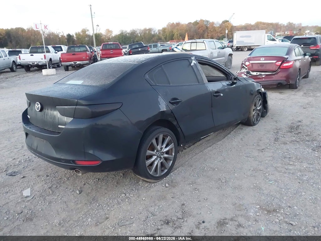Mazda 3 2021