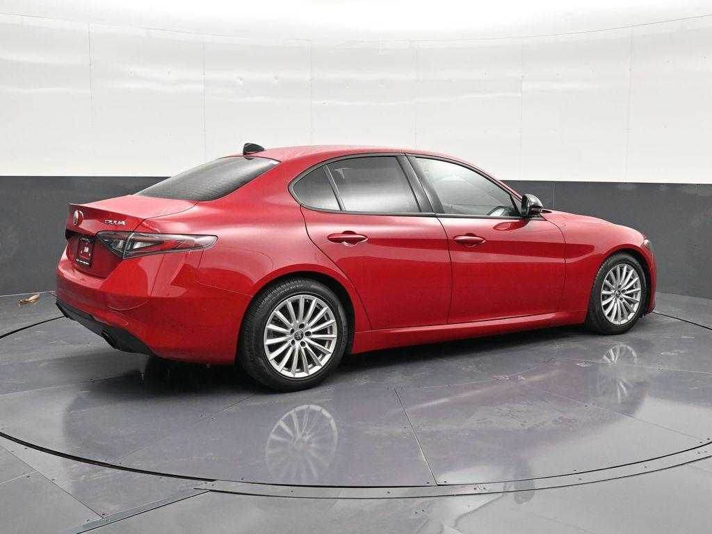Alfa Romeo Giulia 2024