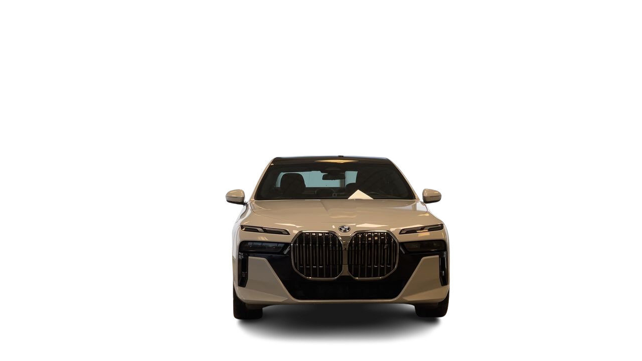 BMW i7 2023