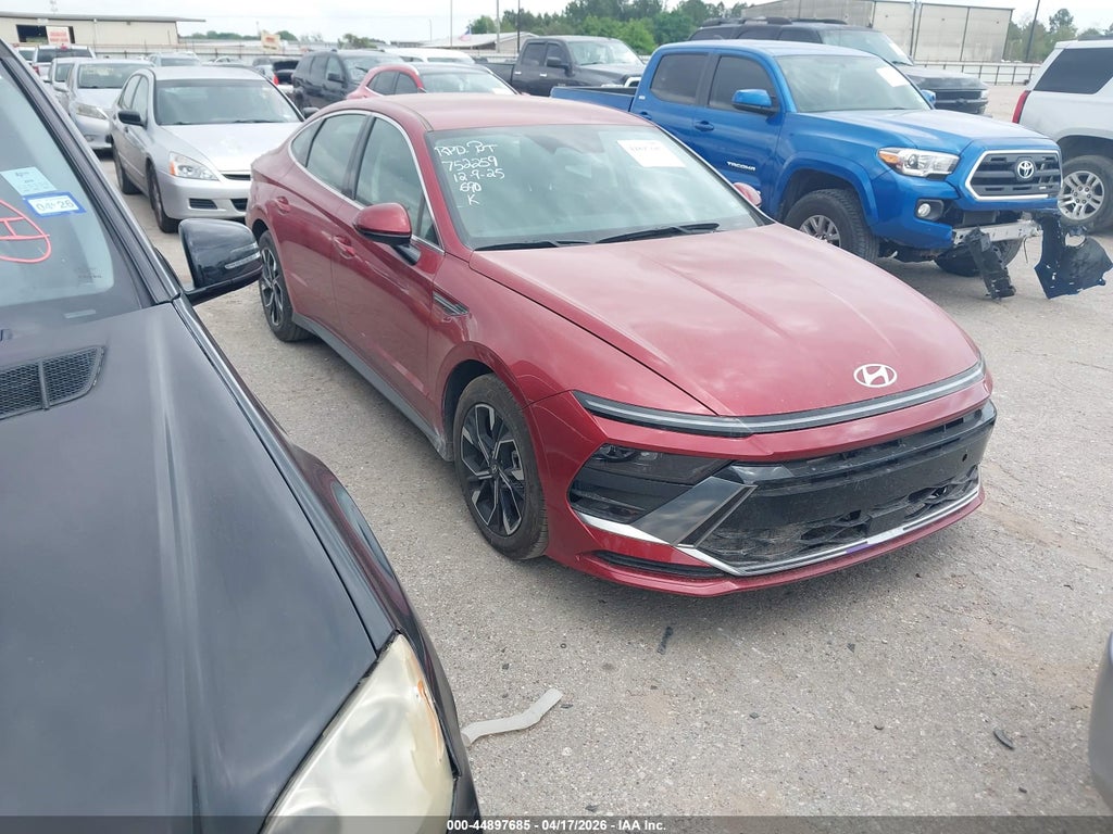 Hyundai Sonata 2025