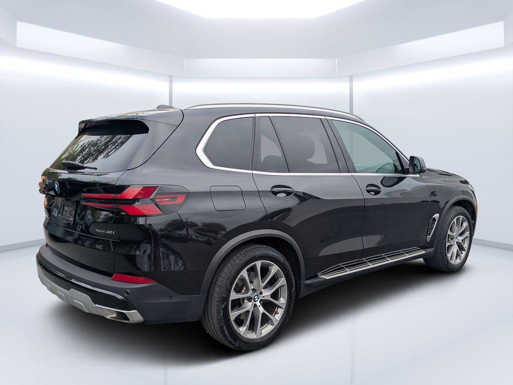 BMW X5 2025