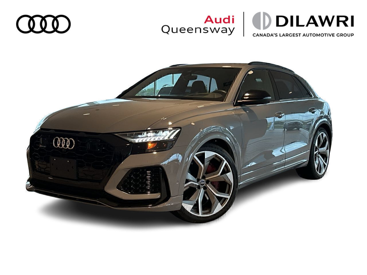 Audi RS Q8 2023