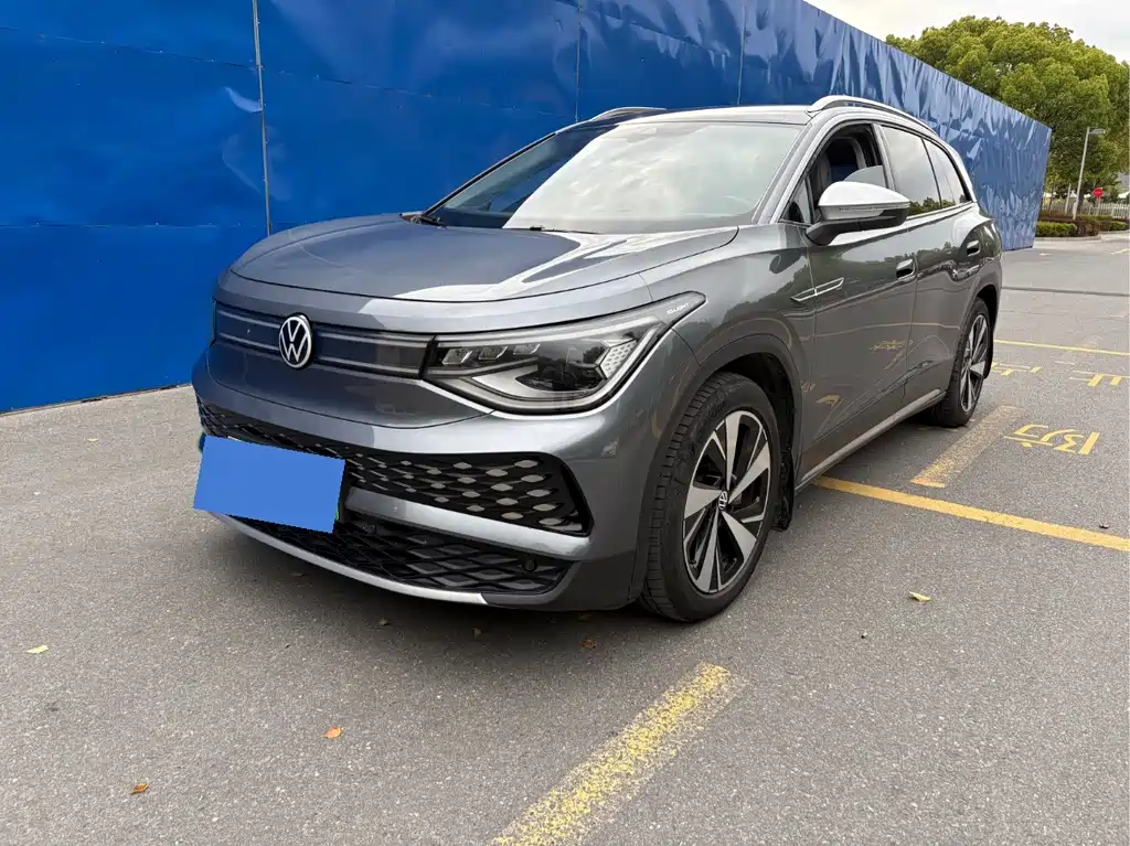 Volkswagen ID.6 2022